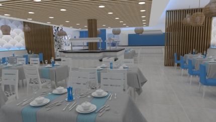 Azul Profundo Restaurant