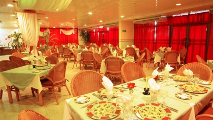 Cuban A la Carte Restaurant La Costa (Puntarena Hotel section)