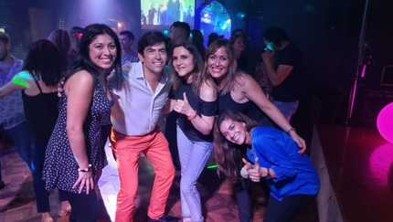 Disco Bar La Salsa (Puntarena hotel section)