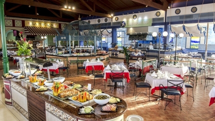 Buffet Restaurant Gran Plaza Hicacos
