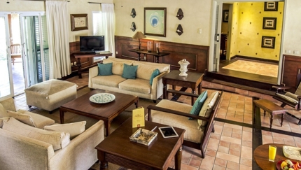 Presidential Suite  Room