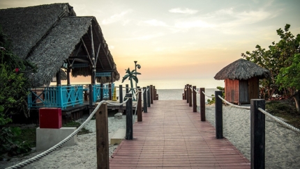 Beach Bar El Viejo y el Mar