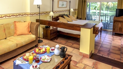 Concierge Service Junior Suite  Room