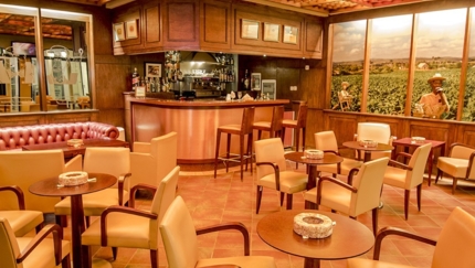 Cigar Shop & Bar Las Vegas de Viñales