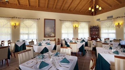 Mediterranean Restaurant El Coral