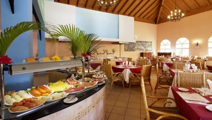 International Buffet Restaurant Las Arcadas