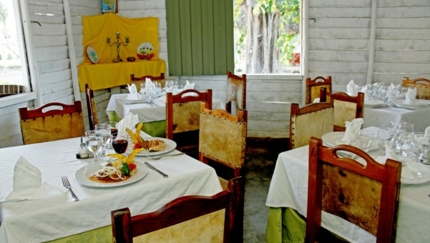 Creole Restaurant Casita Cubana