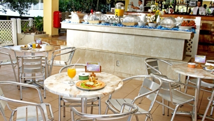 Snack Bar Las Antillas