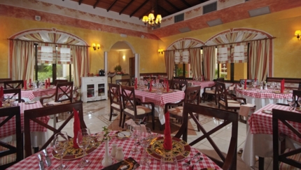 Italian Restaurant LaTrattoria