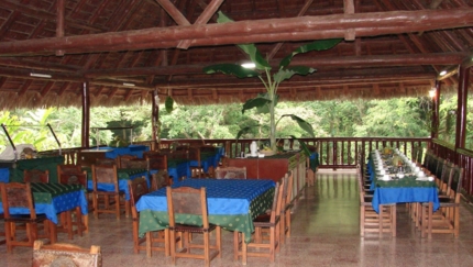 A la carte Cuban Restaurant Ranchón