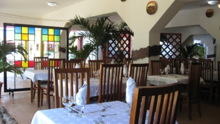 International A la carte Restaurant Buganville