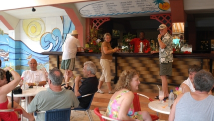 Pool Snack Bar Los Cocos