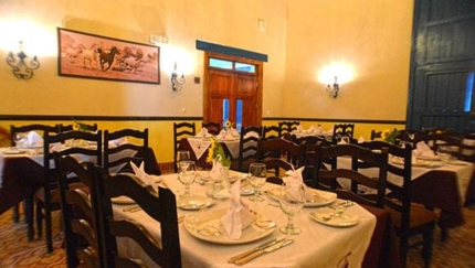 A la carte international Restaurant