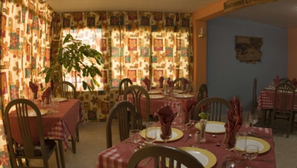 Cuban A la carte Restaurant El Criollito