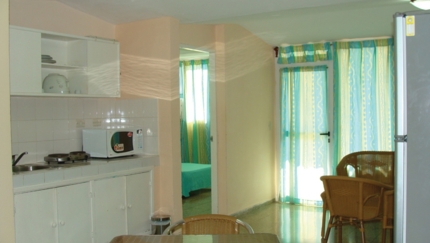 Apartment (1 Bedroom)