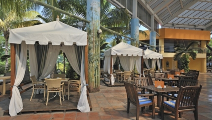 Pool Snack Bar Alameda