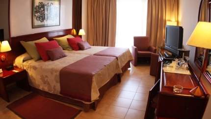 THE LEVEL Standard rooms