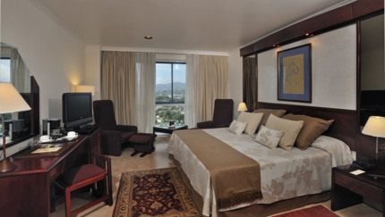 THE LEVEL Suite Presidencial Room