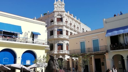 Hotel´s panoramic view