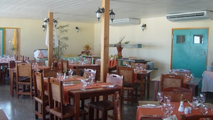 Beach Restaurant Paraiso