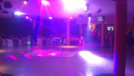 Party hall