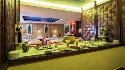 Italian Restaurant Napoli