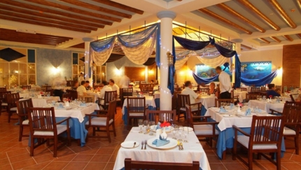 Seafood Restaurant Bellamar