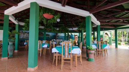 Snack Bar Casa Verde
