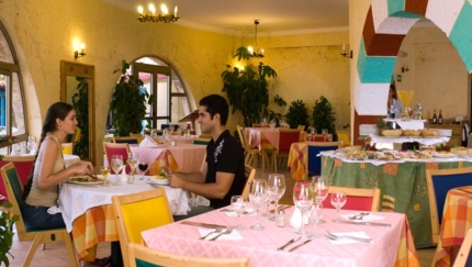 Buffet Restaurant “El Brocal”