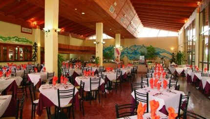 Italian Restaurant “Rissolino”