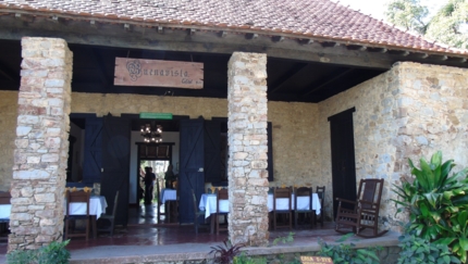 Cafetal Buenavista Restaurant