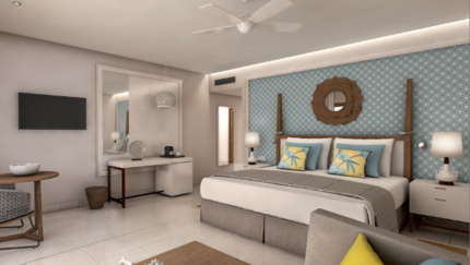 CORAL JUNIOR SUITE SWIM UP