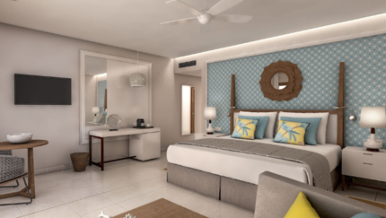 CORAL JUNIOR SUITE VISTA MAR