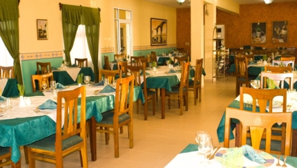 A la carte international Restaurant Lina