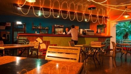 Cafetería EL JARDÍN