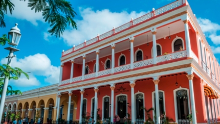 Hotel´s panoramic view