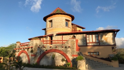 Hotel´s panoramic view