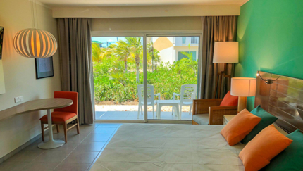 DELUXE GARDEN VIEW Rooms