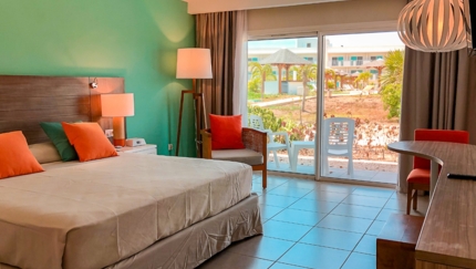 DELUXE POOL VIEW Rooms