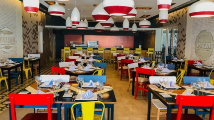 Restaurante La Cantina