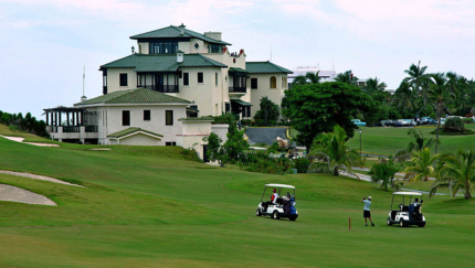 Hotel´s panoramic view