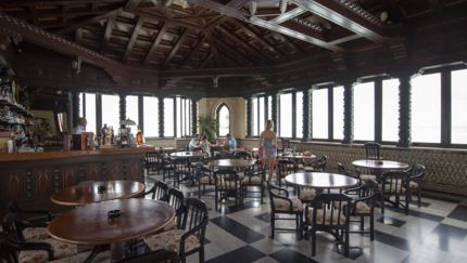 Casa Blanca Panoramic Bar