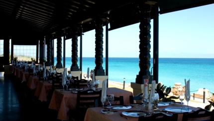 Xanadú Restaurant..