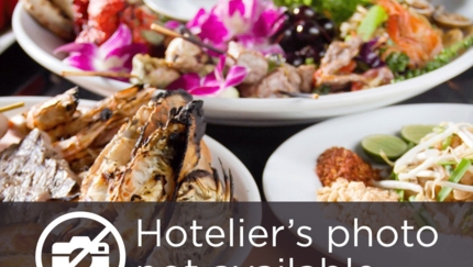 A la carte international restaurant El Criollo