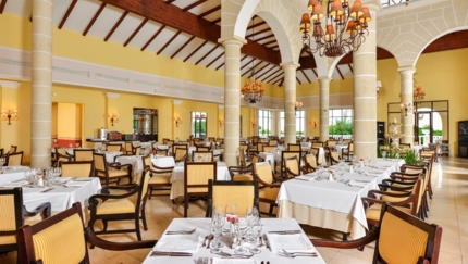 Buffet Restaurant Ventanas