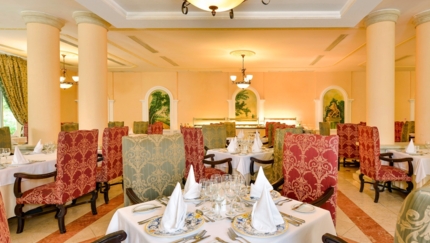 Italian Restaurant Palazzo