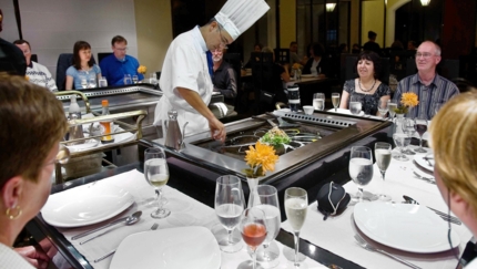 Japanese Restaurant Azia