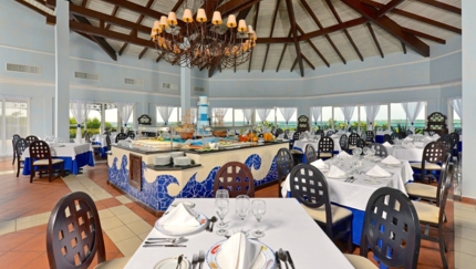 Mediterranean Restaurant Punta del Pirata