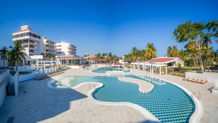 Hotel Sol Caribe Beach All Inclusive