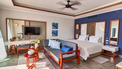 Deluxe room ocean view